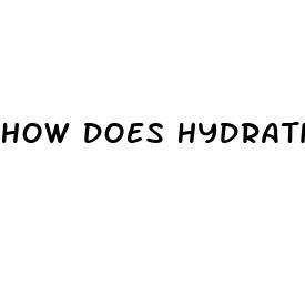 how does hydration affect blood pressure