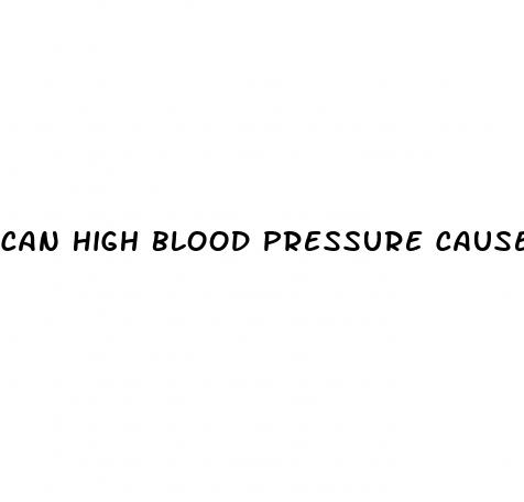 can high blood pressure cause sharp pains in head
