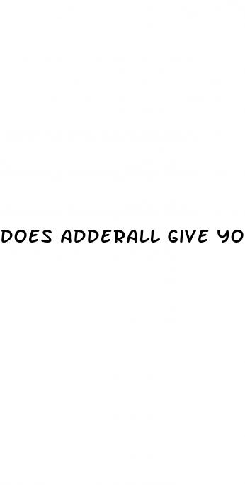 does adderall give you high blood pressure