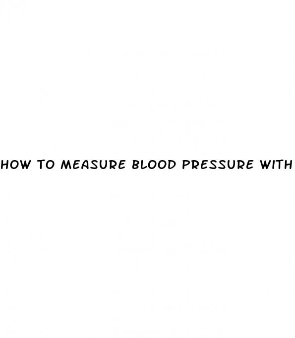 how to measure blood pressure with apple watch