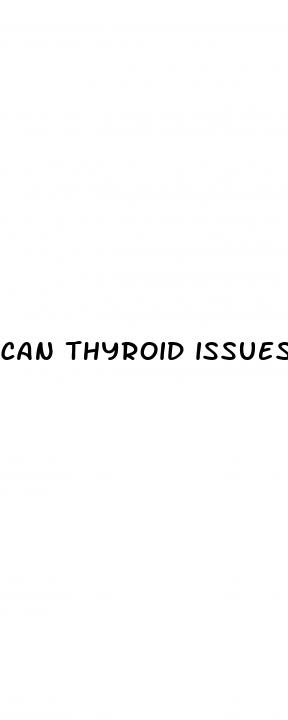 can thyroid issues cause low blood pressure