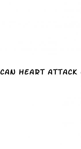 can heart attack cause low blood pressure