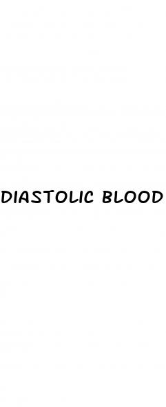 diastolic blood pressure 100