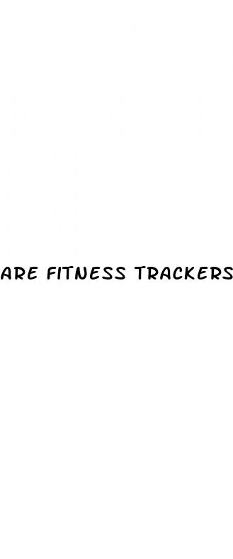 are fitness trackers accurate for blood pressure