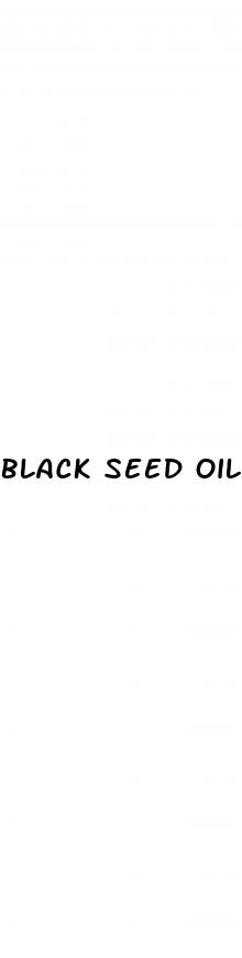 black seed oil for blood pressure