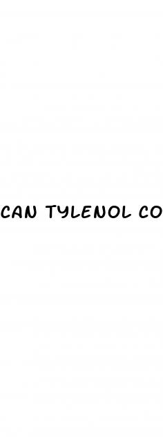can tylenol cold and flu cause high blood pressure