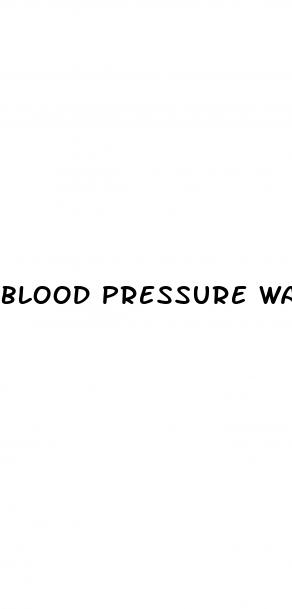 blood pressure watch amazon