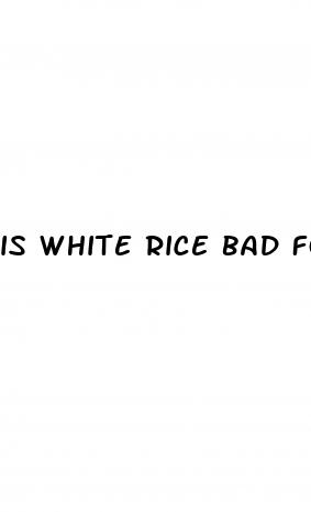 is white rice bad for high blood pressure