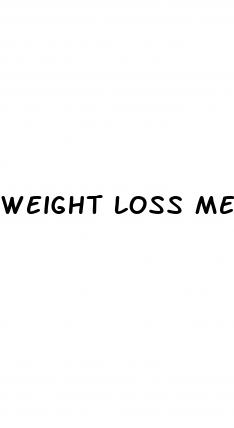 weight loss menu