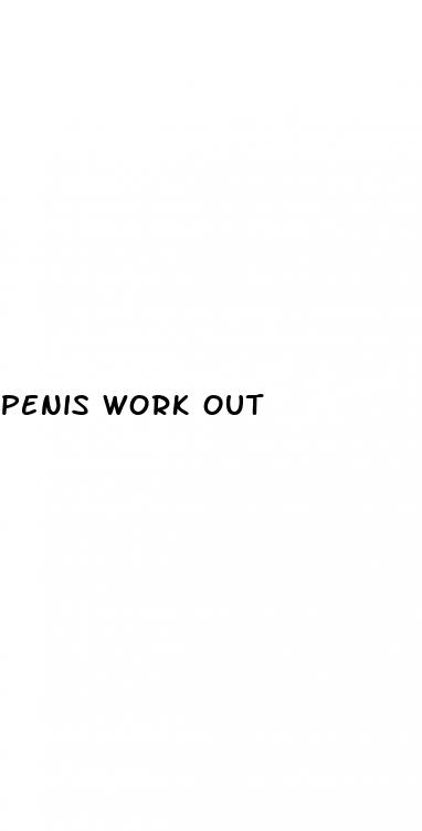 penis work out