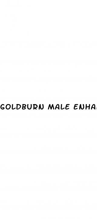 goldburn male enhancement