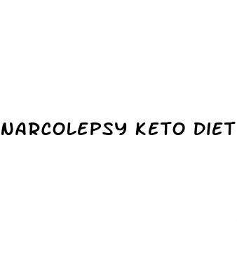 narcolepsy keto diet