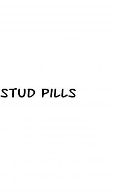 stud pills