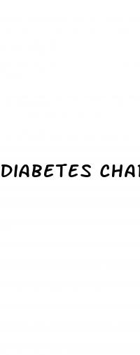 diabetes chart a1c