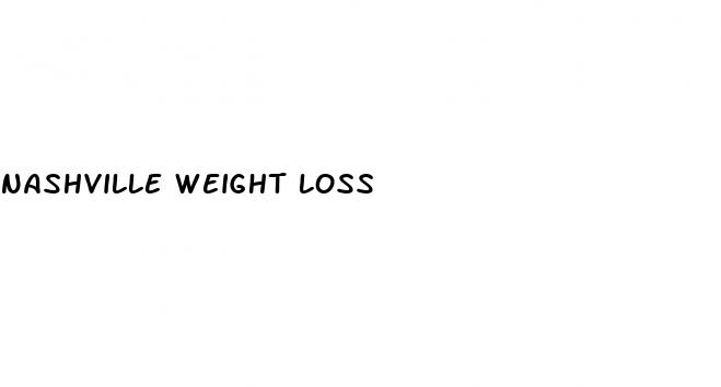 nashville weight loss