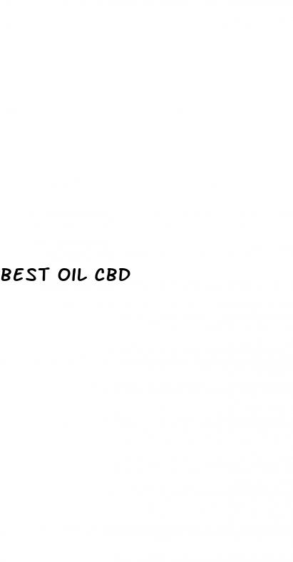 best oil cbd