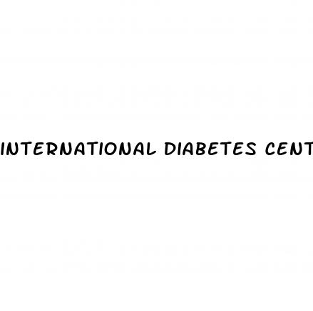 international diabetes center