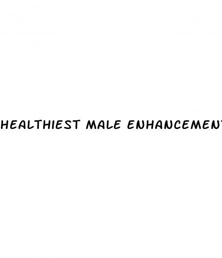 healthiest male enhancement