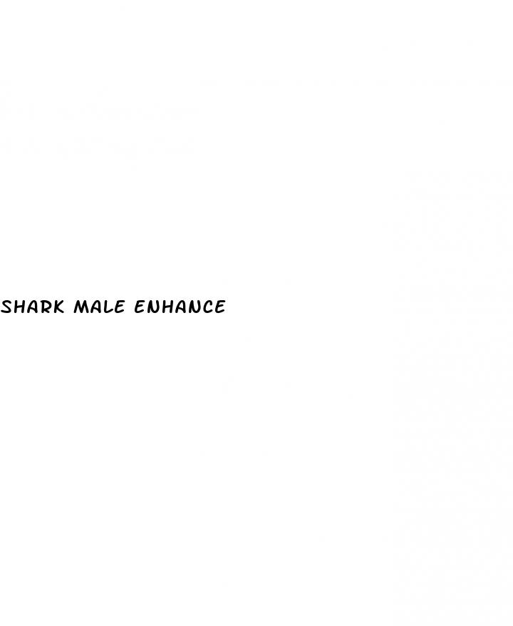 shark male enhance