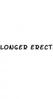 longer erection supplements