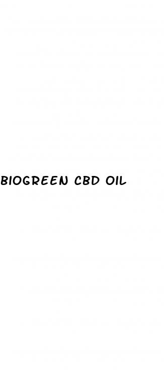 biogreen cbd oil