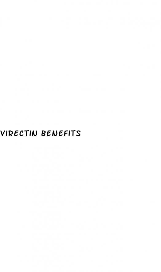 virectin benefits