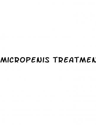 micropenis treatment