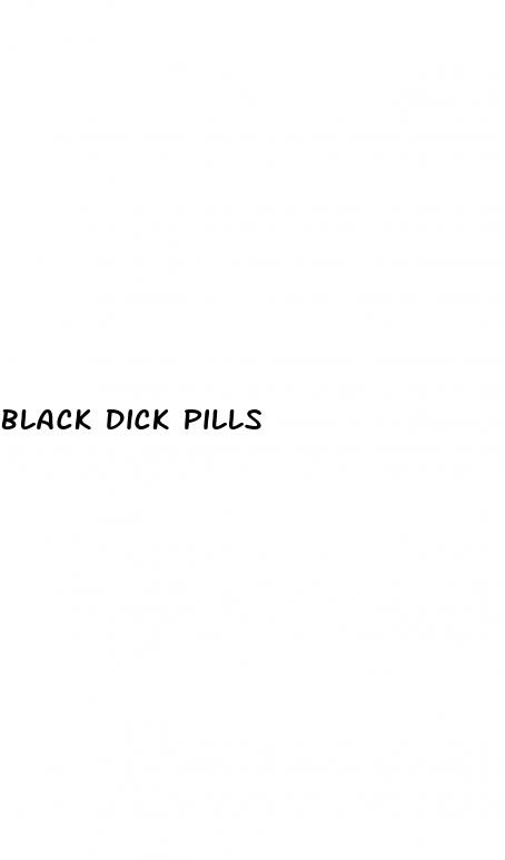 black dick pills
