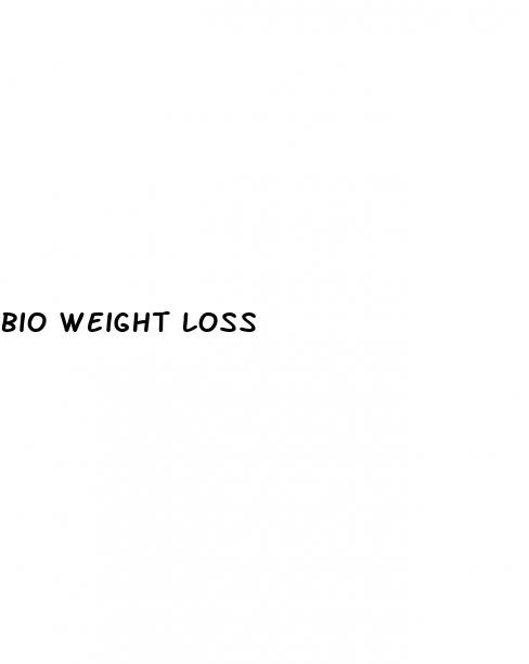 bio weight loss