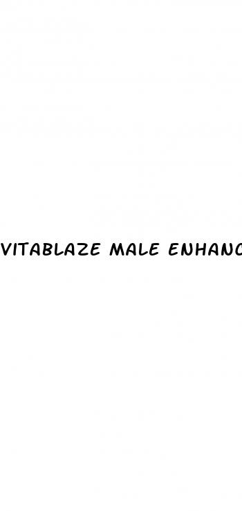 vitablaze male enhancement