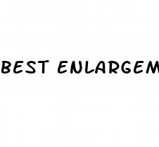 best enlargement oil