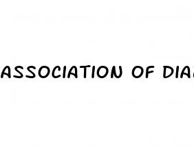 association of diabetes care education specialists