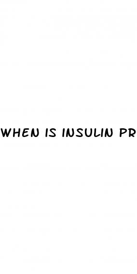 when is insulin prescribed for gestational diabetes