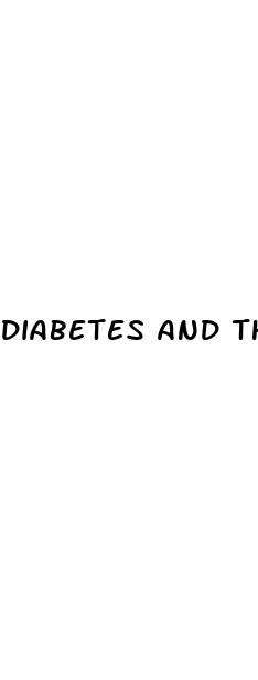 diabetes and the liver