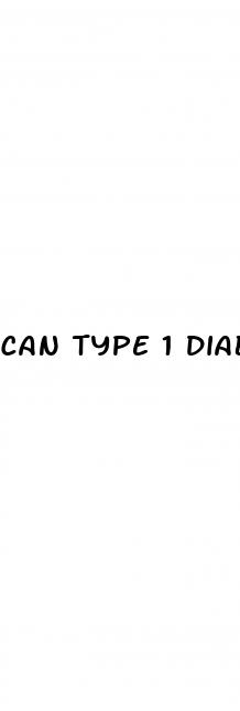 can type 1 diabetes show up later in life