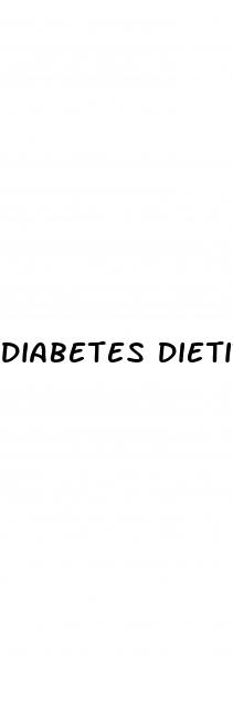 diabetes dietitian near me