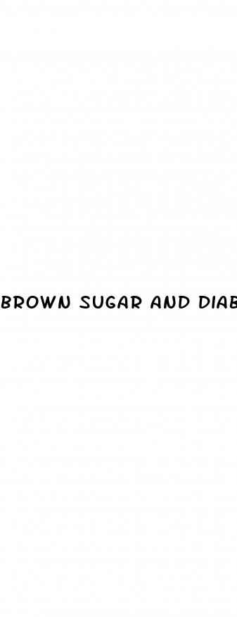 brown sugar and diabetes