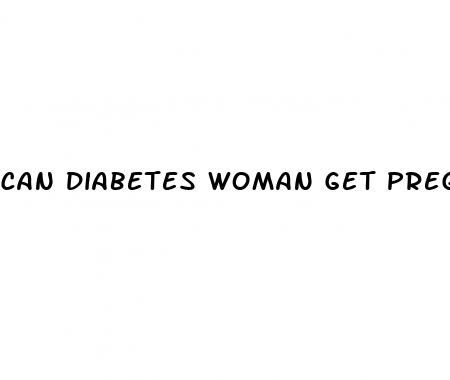 can diabetes woman get pregnant