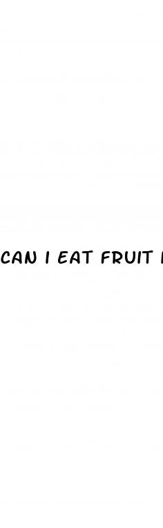 can i eat fruit if i have gestational diabetes