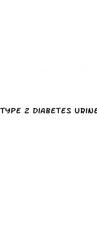 type 2 diabetes urine test