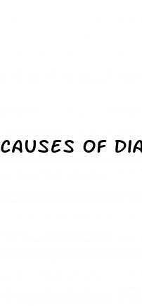 causes of diabetes type 2