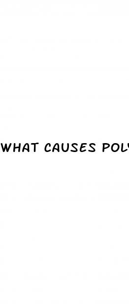 what causes polyuria in diabetes