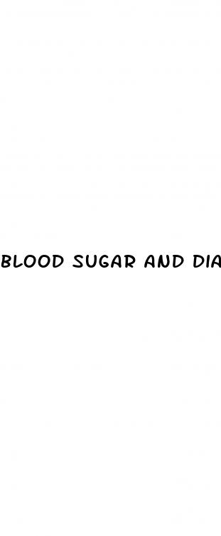 blood sugar and diabetes are same