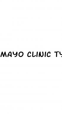 mayo clinic type 2 diabetes