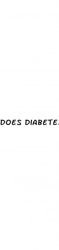does diabetes type 1 shorten your life