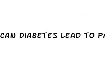 can diabetes lead to pancreatitis