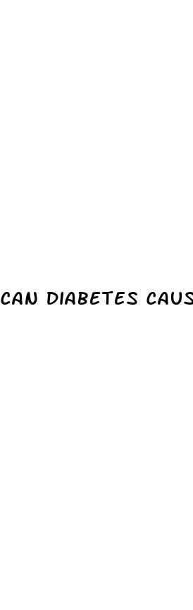 can diabetes cause breathlessness