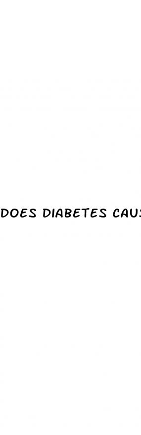 does diabetes cause coronary artery disease