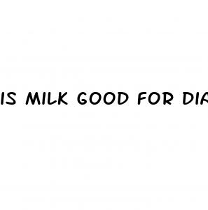 is milk good for diabetes patient
