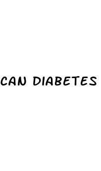 can diabetes show up in a blood test